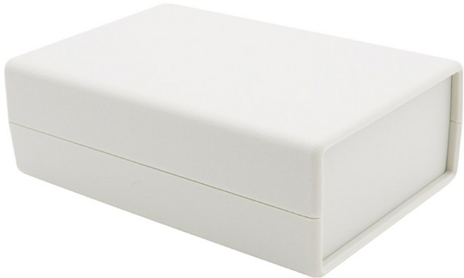 컴스마트 DIY 다용도 플라스틱 엔클로저 PCB 케이스 13 x 9 x 4.5 cm BB368, 1개