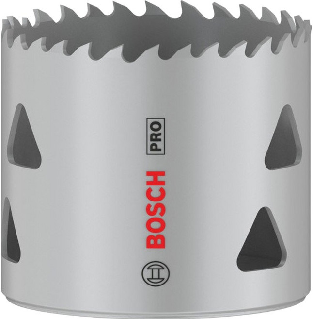 BOSCH 博世 PRO 雙金屬開孔器 標準心軸 56mm 2608901516, 1個
