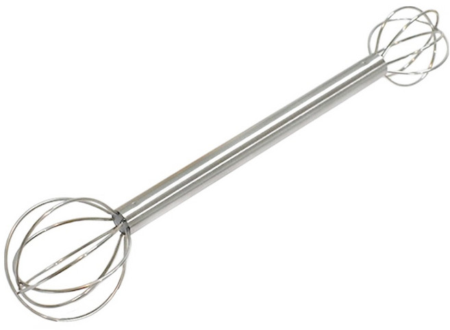 스텐팩토리 스텐304 휘핑 계량 멀티스틱, 1개