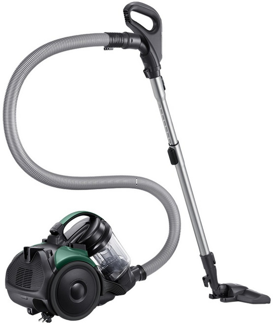 삼성전자 파워모션 4100 진공청소기, VC33M4152L4, 제주 그리너리