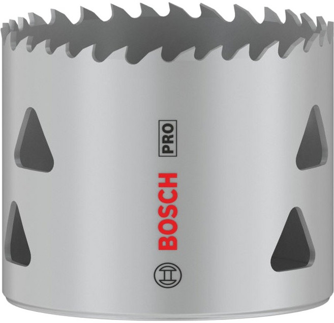 BOSCH 博世 PRO 雙金屬開孔器 標準心軸 60mm 2608901519, 1個