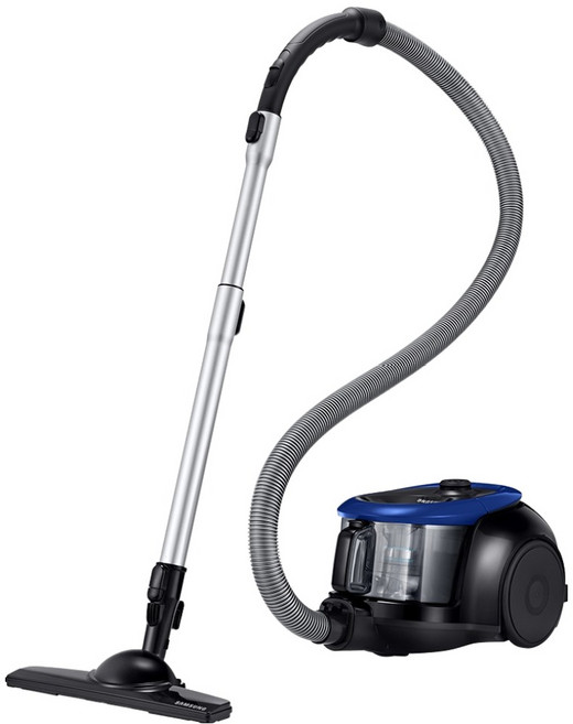 삼성전자 파워모션 2100 진공청소기, VC33M2100LB, Vitality Blue