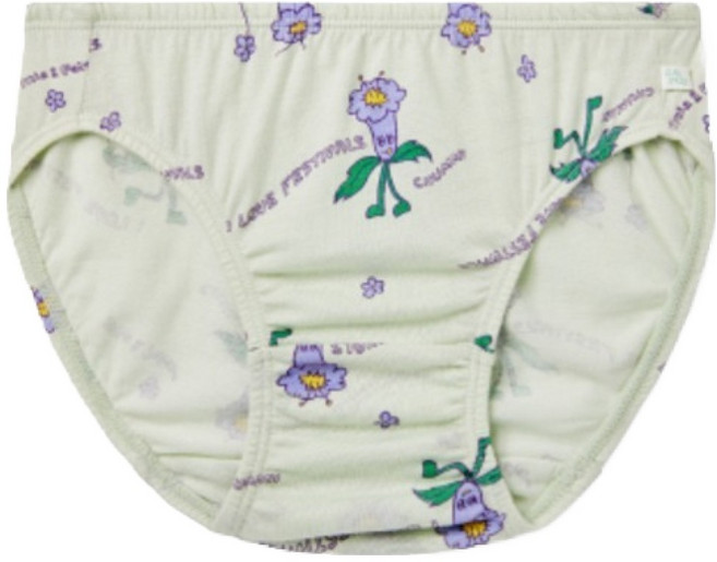 첨이첨이 여아용 IFC 대나무 팬티 03