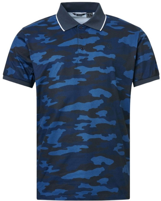 abacus 男款 Nern Dry Cool Polo 短袖 T恤 AT21TSM6706