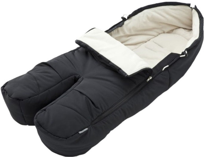 스토케 익스플로리 엑스 풋머프, 리치 블랙, 1개