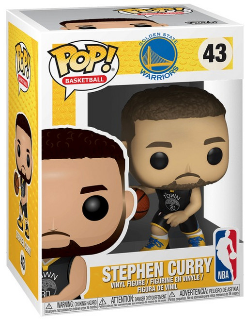 펀코 팝 NBA 스테판 커리 피규어 34449, 1개