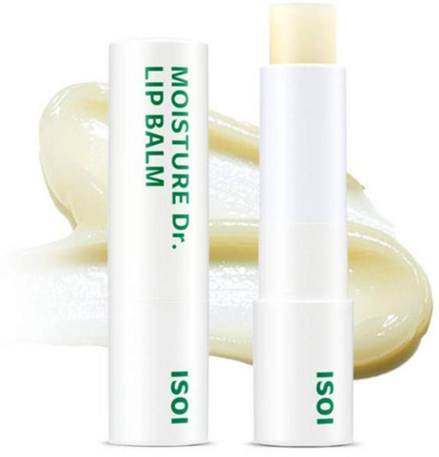 아이소이 모이스춰 닥터 립밤, 무향, 3.9g, 1개