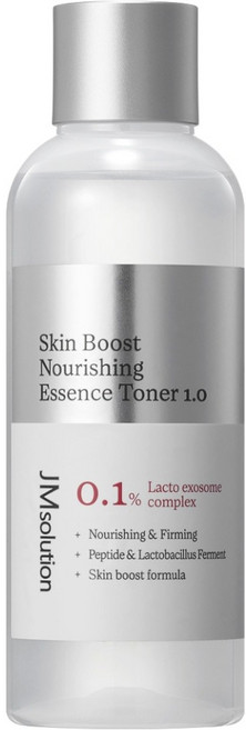 제이엠솔루션 스킨 부스트 너리싱 에센스 토너, 1개, 200ml