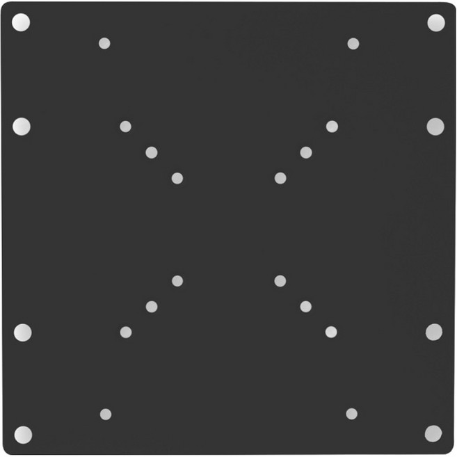 알파플랜 베사 확장 브라켓, 블랙, 1개