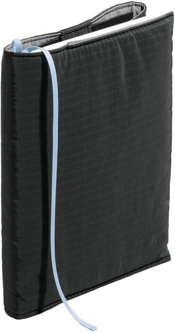 모트모트 북커버 A5, 블랙, 1개