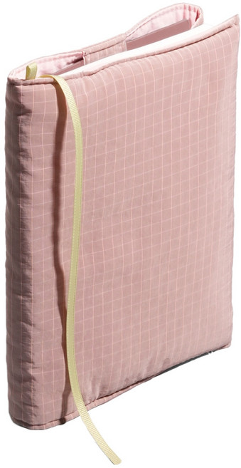 모트모트 북커버 A5, 핑크, 1개