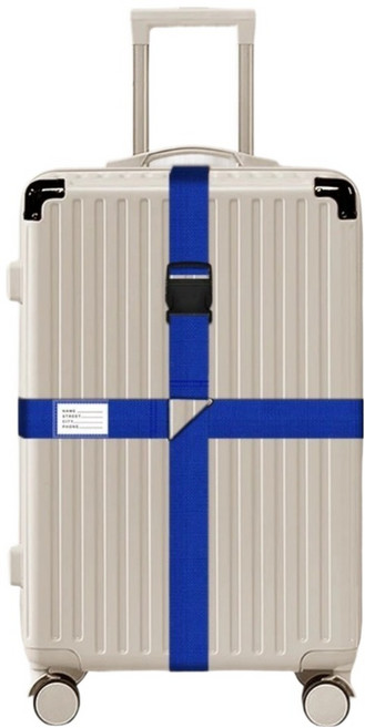 트립킹 크로스라인 캐리어 벨트