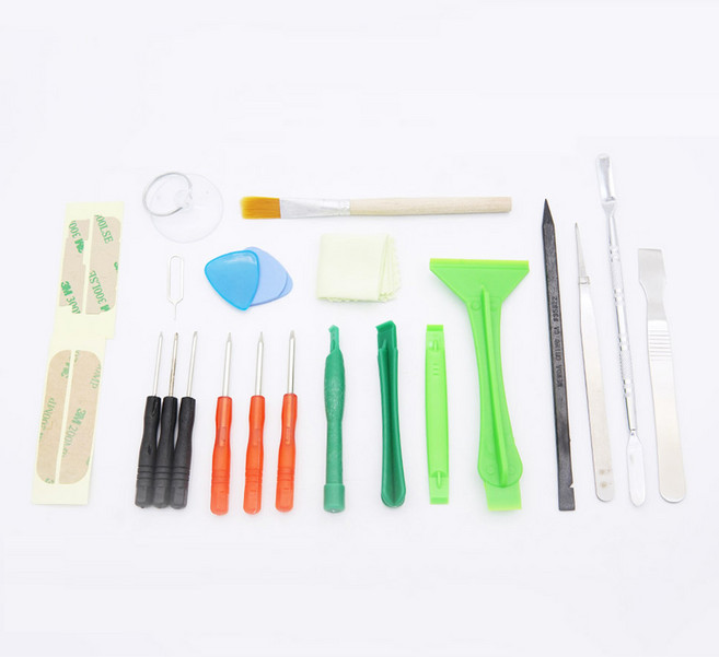 컴스 마트 스마트폰 분해 조립 22종 키트 ID749, 1세트, 키트 22종