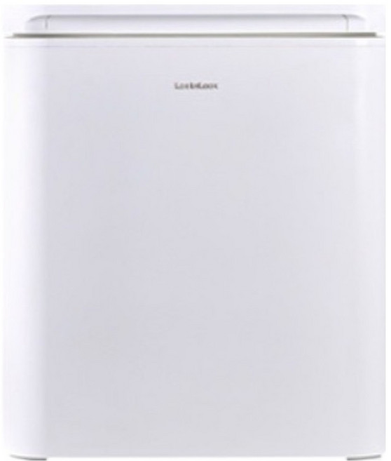 락앤락 50L 김치냉장고, 화이트, EJT341WHT