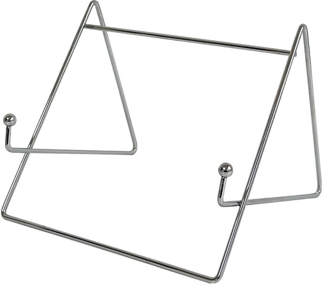 코히모 다용도 메탈 북 스탠드 독서대 5W0188, 실버