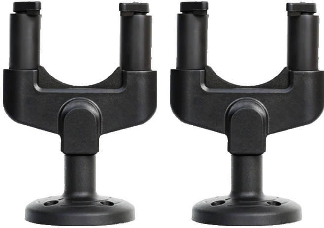 대성 타공형 벽걸이 기타거치대, 2세트