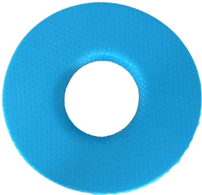 어르신 자세변경 체위변경 간병 쿠션 30 x 11 cm, 1개