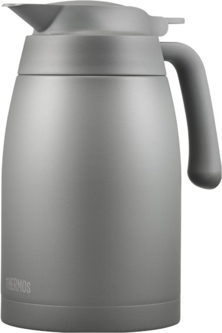 써모스 보온보냉 테이블 포트 TTB-1500K, 1.5L, 써모스 TTB-1500K-DGY 다크그레이, 1개