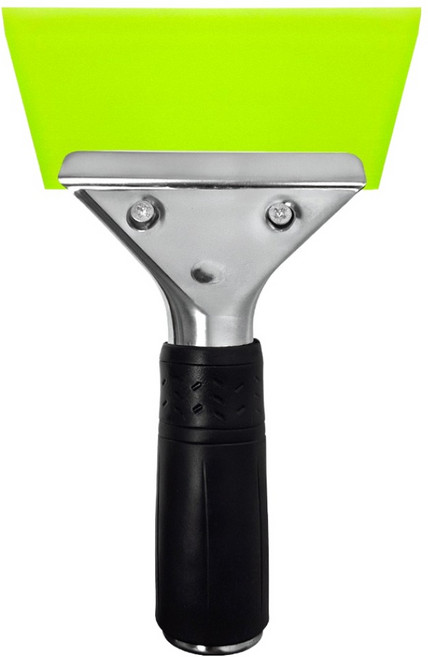 월드크린 원터치 홀딩 스퀴지 썬팅헤라, 1개, 그린