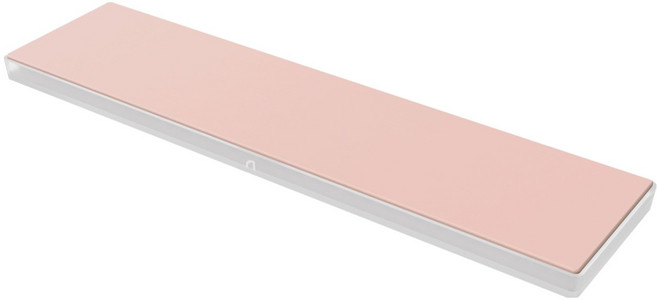 앱코 텐키리스 양면 사계절 팜레스트 ASA87, 핑크 + 화이트, 1개