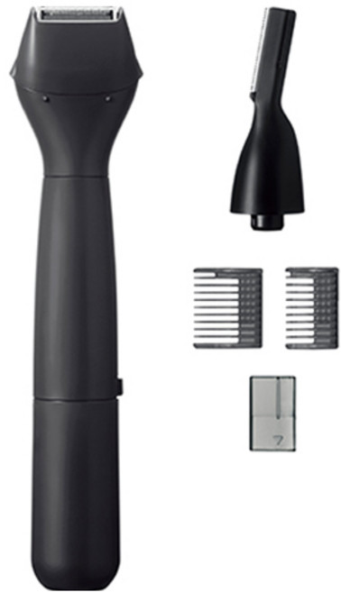 파나소닉 바디트리머 제모기, ER-GZ50-K211, 제모면도기