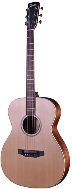 크래프터 오케스트라 마호가니 기타, 내추럴, 1개, ES T-MAHOe