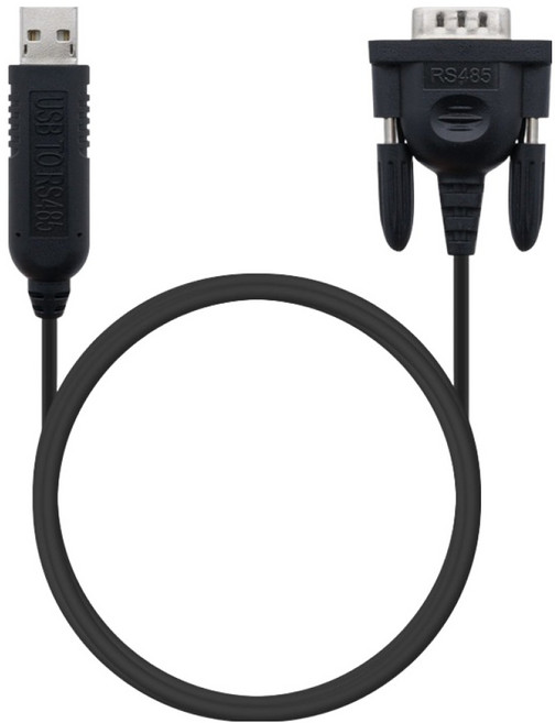 Coms USB to RS485 連接線 1.8m, 1個, WT157