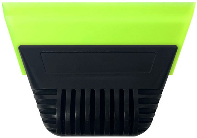 월드크린 핸디 스퀴지 썬팅헤라, 1개, 그린