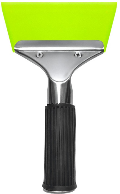 월드크린 원터치 스텐 스퀴지 썬팅헤라, 1개, 그린