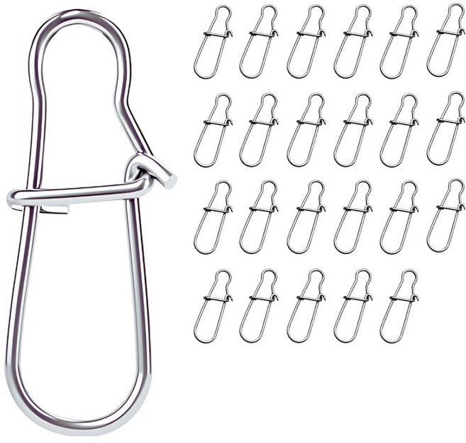 어복 스텐304 대용량 하이퍼스냅, 1개, 24개입