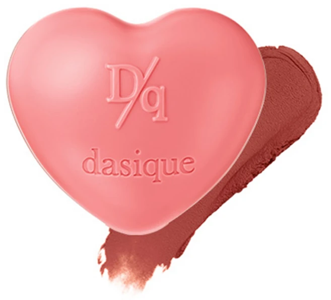 데이지크 수플레 컬러 팟 멀티 밤 6.5g, 번트시에나, 1개 - 쿠팡