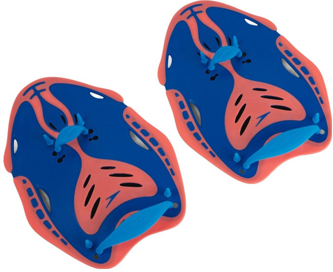 스피도 Biofuse 파워 패들 8-73156F959, BLUE FLAME