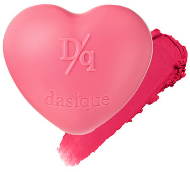 데이지크 수플레 컬러 팟 멀티 밤 6.5g, 체리커스타드, 1개