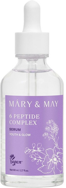 마리엔메이 6펩타이드 콤플렉스 세럼, 1개, 80ml