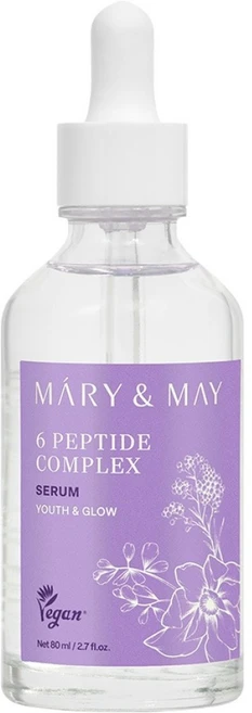 마리엔메이 6펩타이드 콤플렉스 세럼, 1개, 80ml - 쿠팡