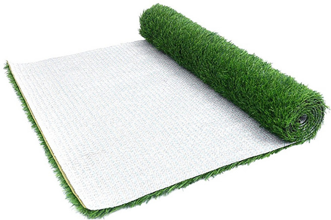 DIY 防焰 防黴粉零 裁剪式 Green Safe 捲墊 高密度人造草皮 1m x 1m, 1個