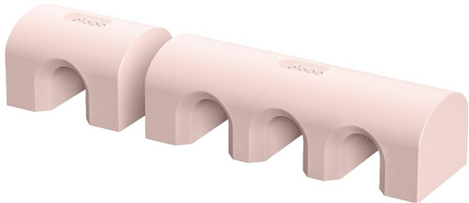 엘라고 마그네틱 케이블 매니지먼트 세트, 러블리핑크, 1세트