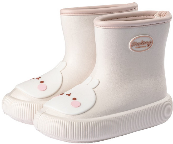 에이블팩토리 아동용 몰랑이 레인부츠