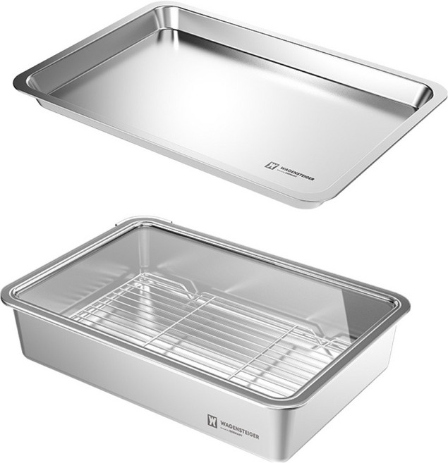 바겐슈타이거 보그 스텐 트레이 세트, 트레이 랙 + 밧드 + PC커버 + 스텐커버, 1세트