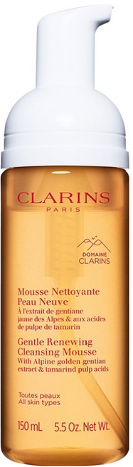 클라랑스 젠틀 무스 클렌저, 1개, 150ml