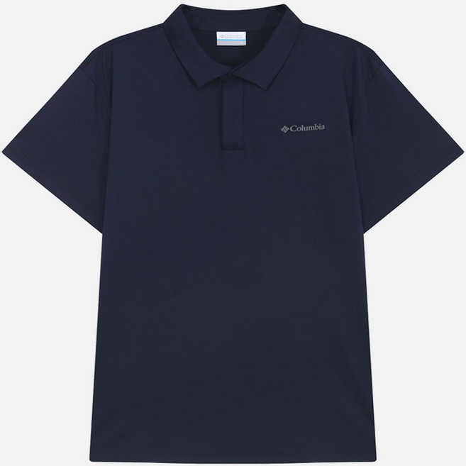 컬럼비아 남녀공용 기능성 냉감 카라 티셔츠 C62-YMD611