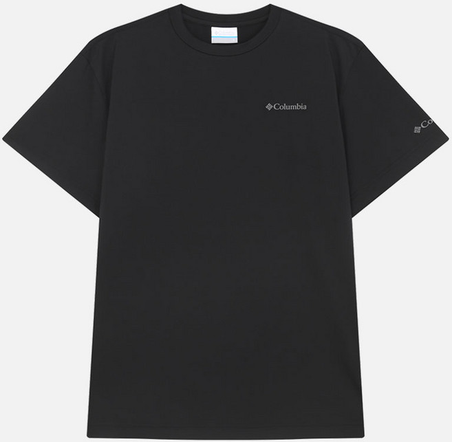 컬럼비아 남녀공용 기능성 냉감 라운드 티셔츠 C62-YMD613
