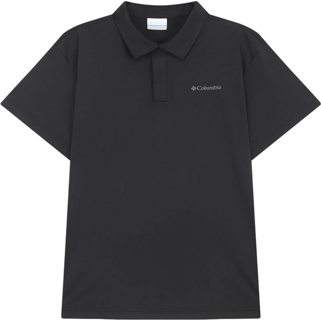 컬럼비아 남녀공용 기능성 냉감 카라 티셔츠 C62-YMD611