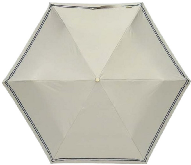 더블유피씨 여성용 암막 UV차단 세일러 미니 3단 양산 801-18908-102