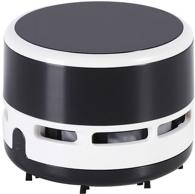 스토리빙 프리미엄 지우개 청소기, 블랙, 1개