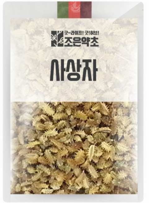 조은약초 사상자, 300g, 1개