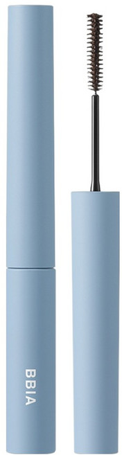 BBIA 魅雅 Never Die睫毛膏 細 3ml, 1個, 02 棕色 合身