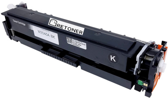 그래토너 416A 재생토너, 검정(W2040A), 1개