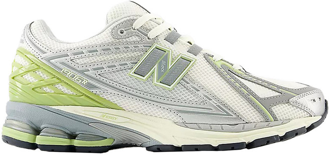 New Balance 男女款 1906 D楦復古運動鞋 M1906REM