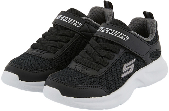 스케쳐스 남아용 다이나매틱 운동화 SK0BDCEX042